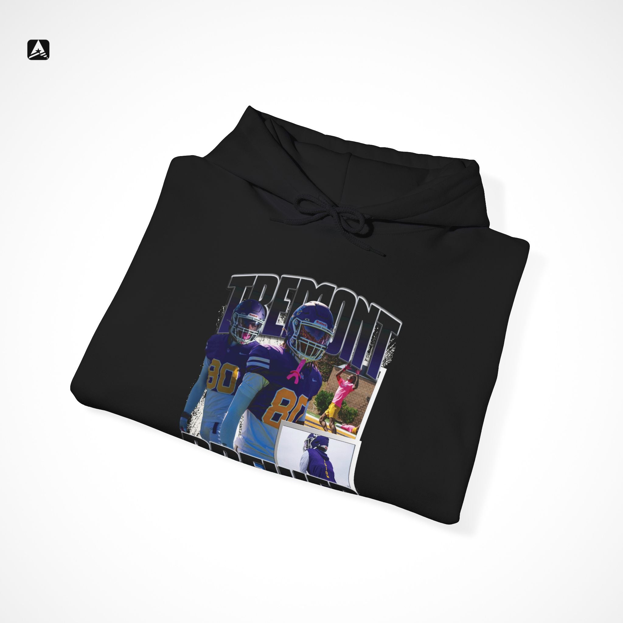 Tremont Brewer Graphic Hoodie