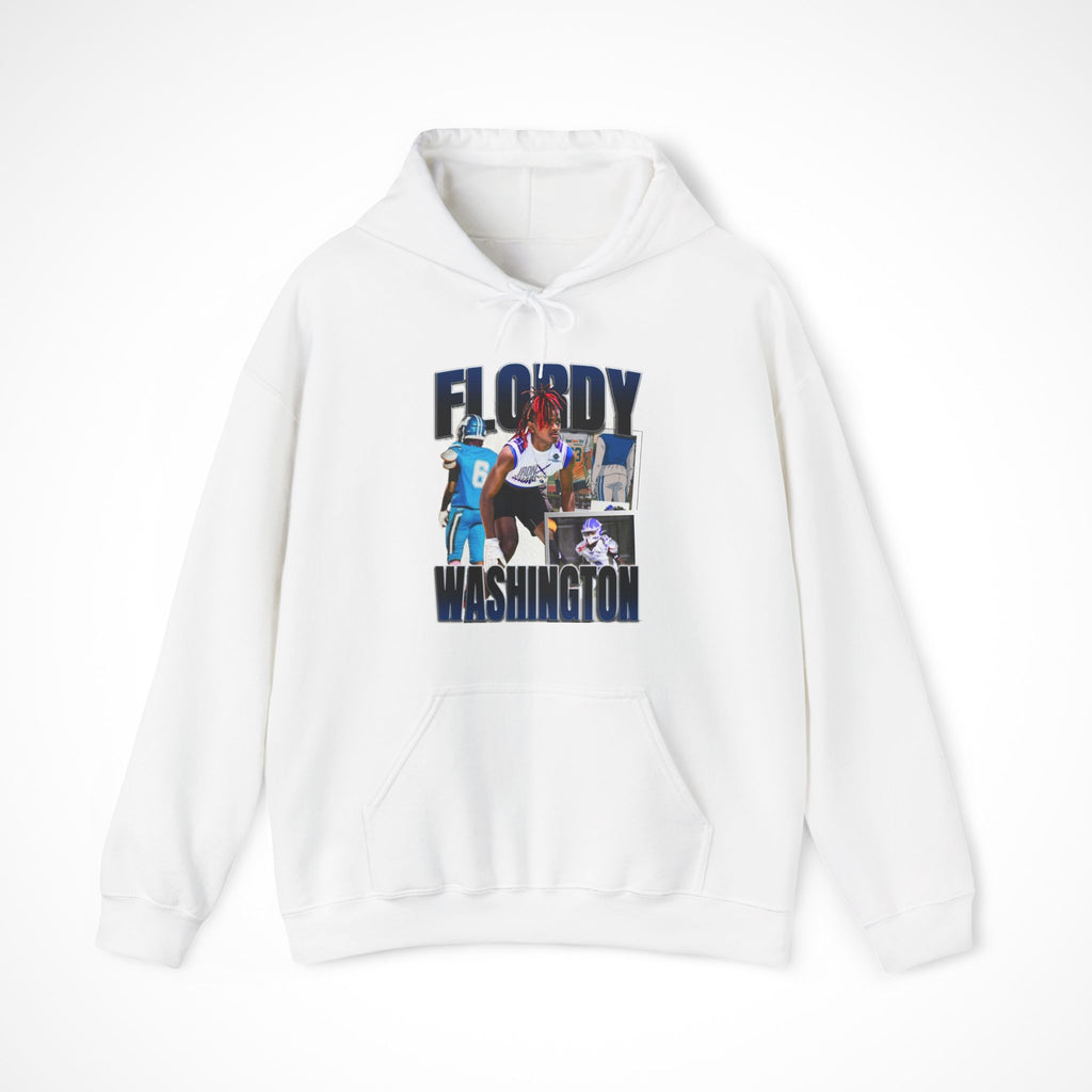 Flordy Washington Graphic Hoodie