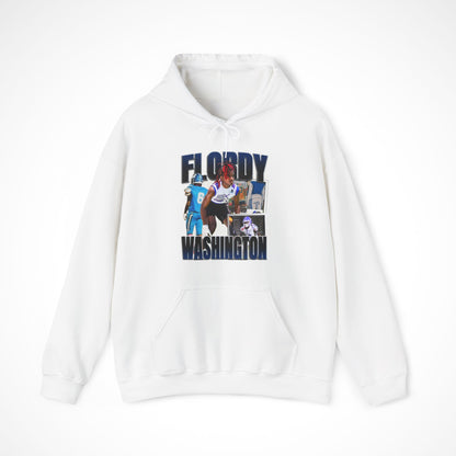 Flordy Washington Graphic Hoodie