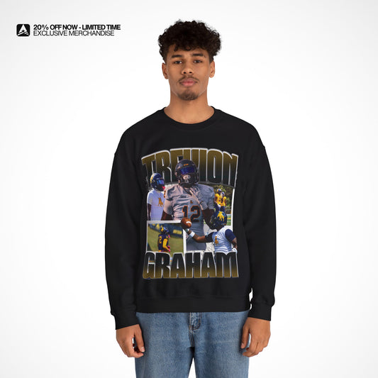 Trevion Graham Graphic Crewneck
