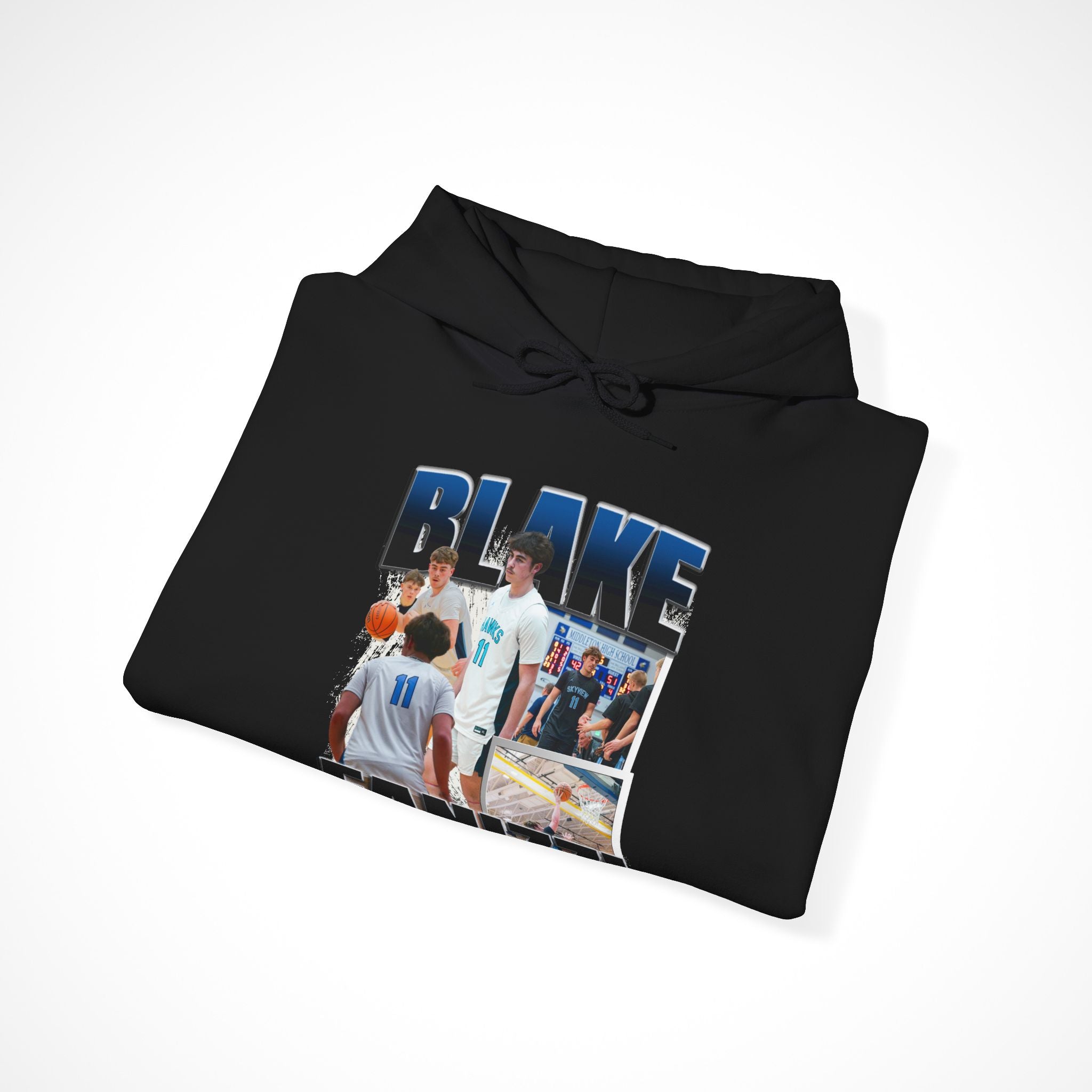 Blake Fanizzi Graphic Hoodie