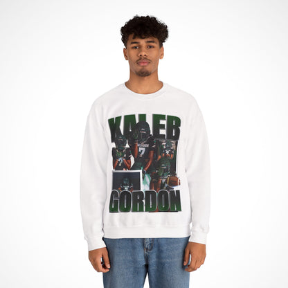 Kaleb Gordon Graphic Crewneck