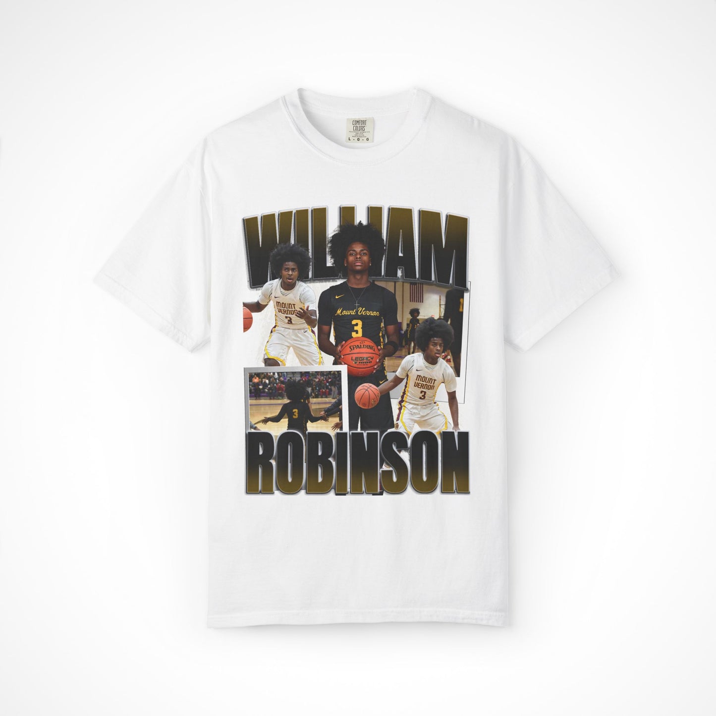 William Robinson Graphic Tee