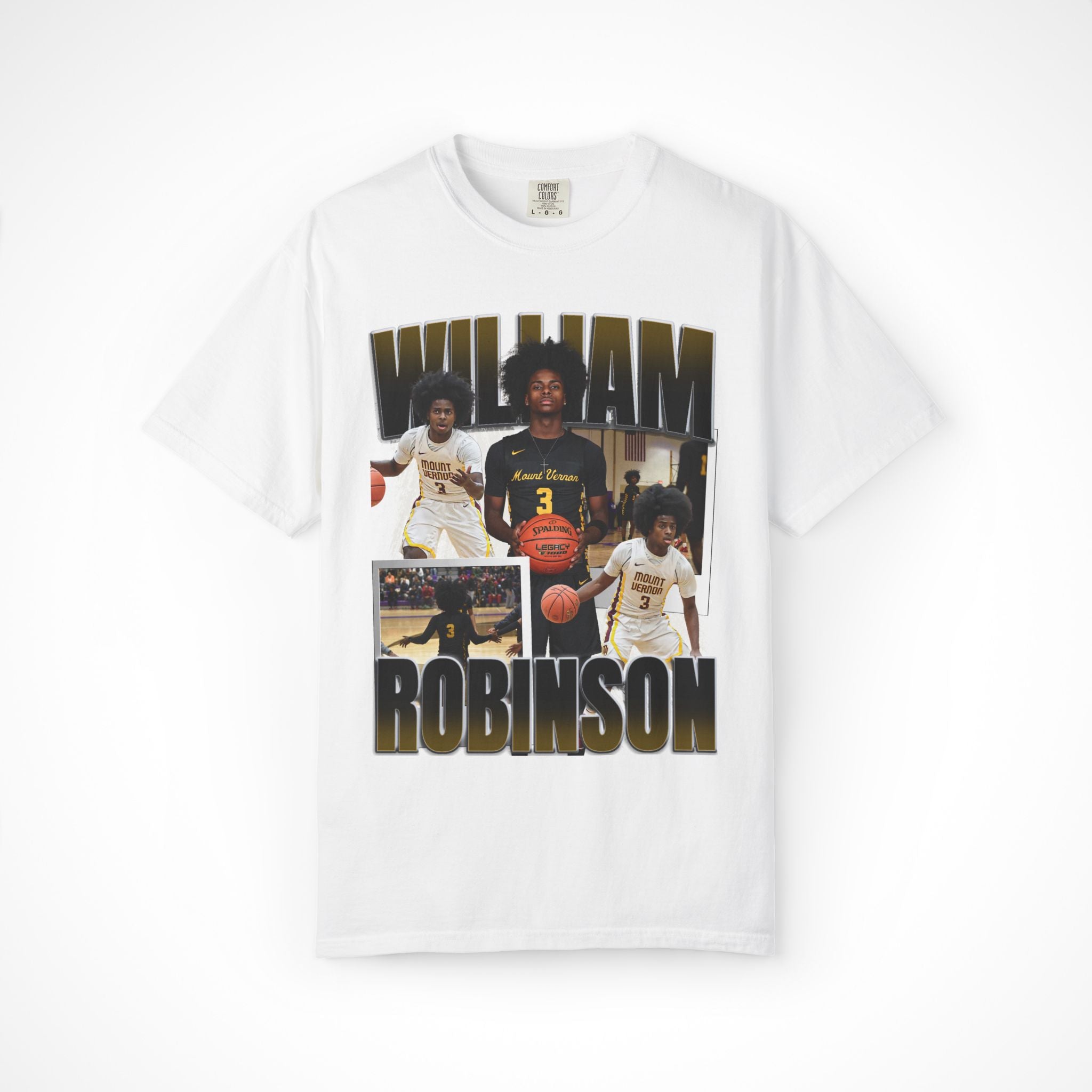 William Robinson Graphic Tee