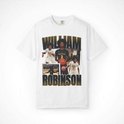 William Robinson Graphic Tee