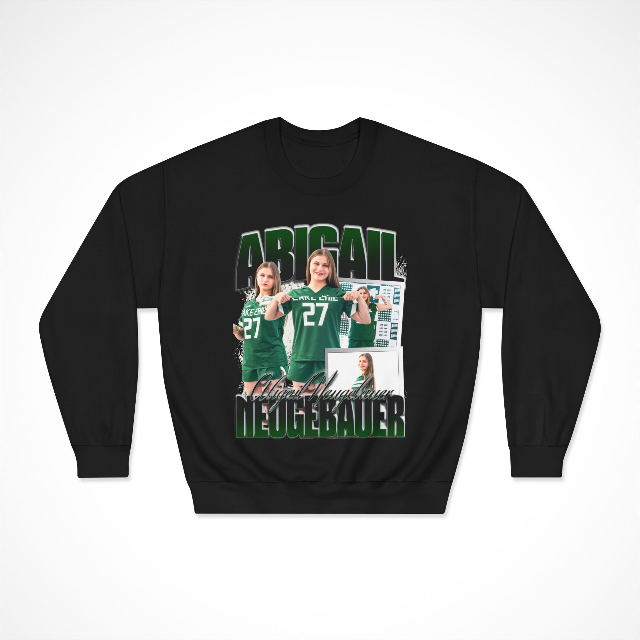 Abigail Neugebauer Crewneck Sweatshirt