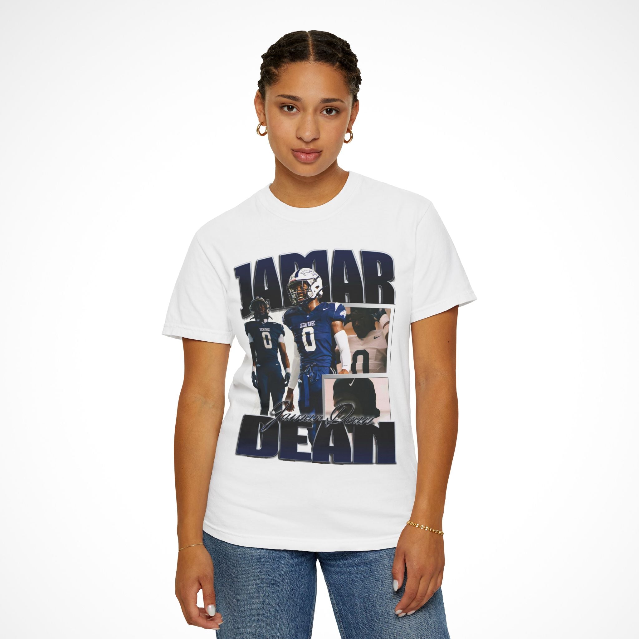 Jamar Dean Graphic Tee