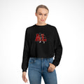Alexsia Lampkin Women's Cropped Pullover