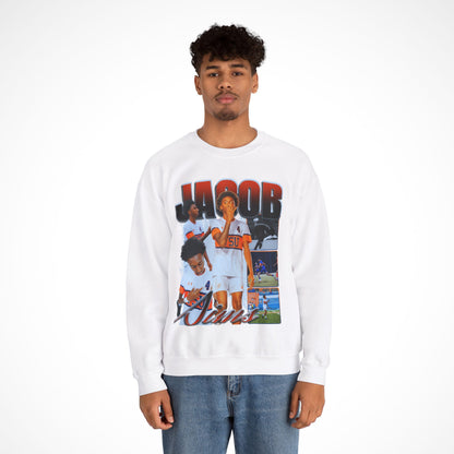 Jacob Sims Graphic Crewneck