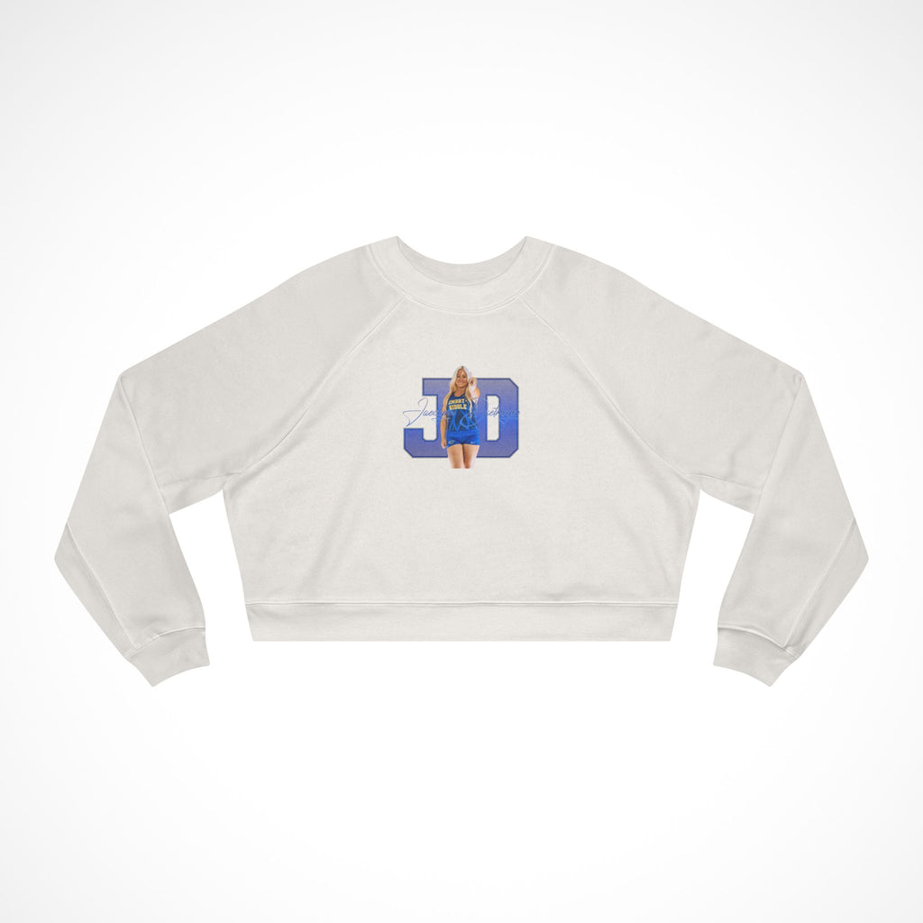 Jaedynn Dietmeyer Women's Cropped Pullover