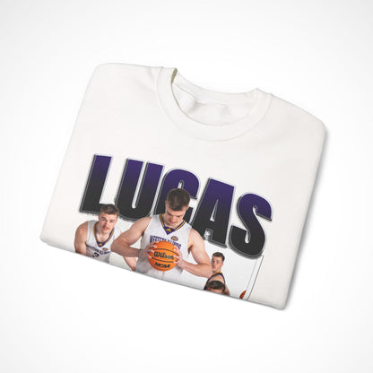 Lucas Lorenzen Graphic Crewneck