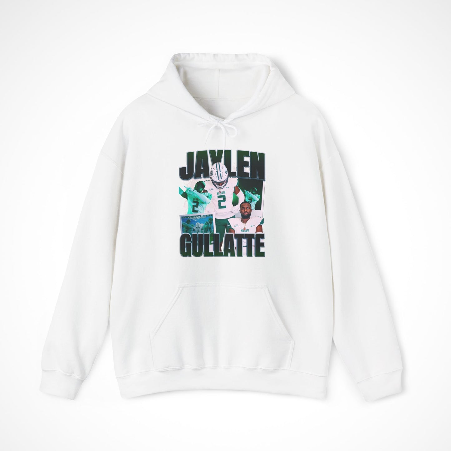 Jaylen Gullatte Graphic Hoodie