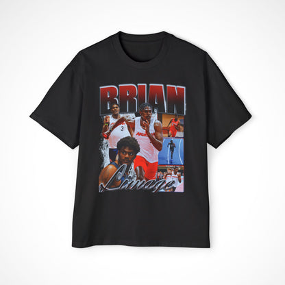Brian Limage Oversized Tee