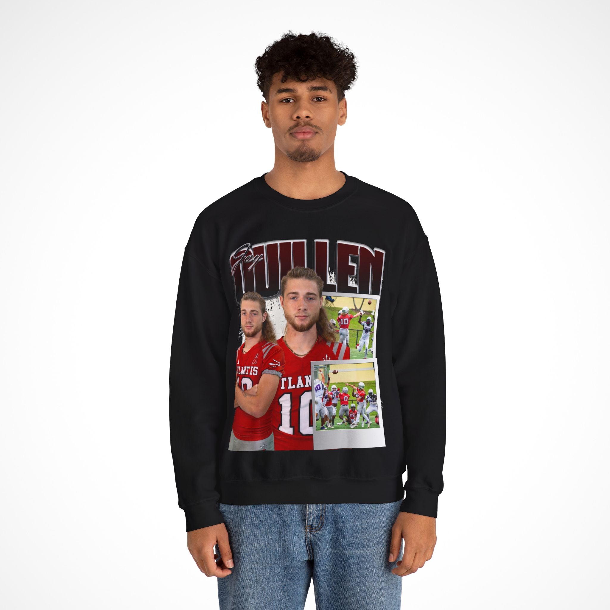 Jay Quillen Graphic Crewneck