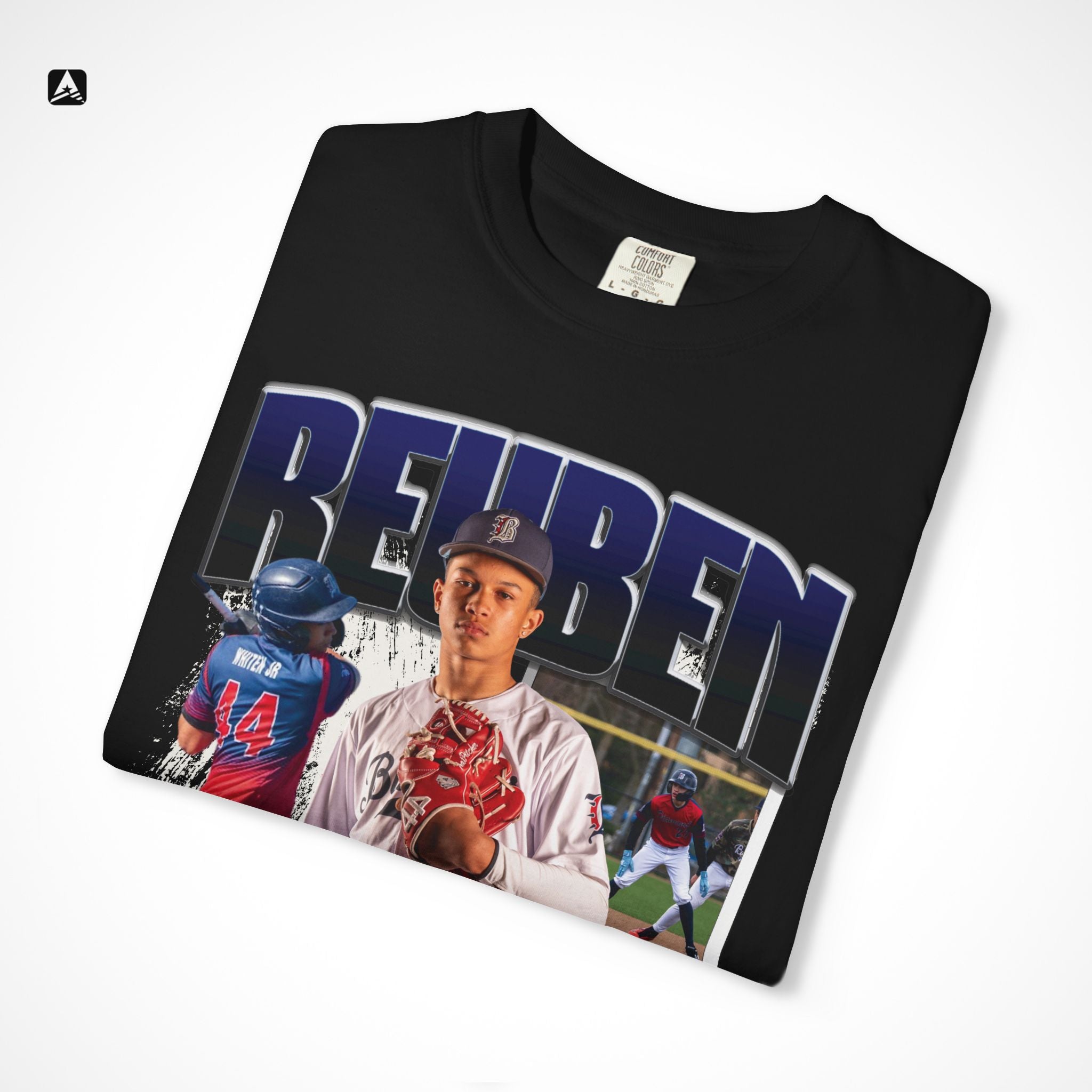 Reuben Whiten Jr Graphic Tee