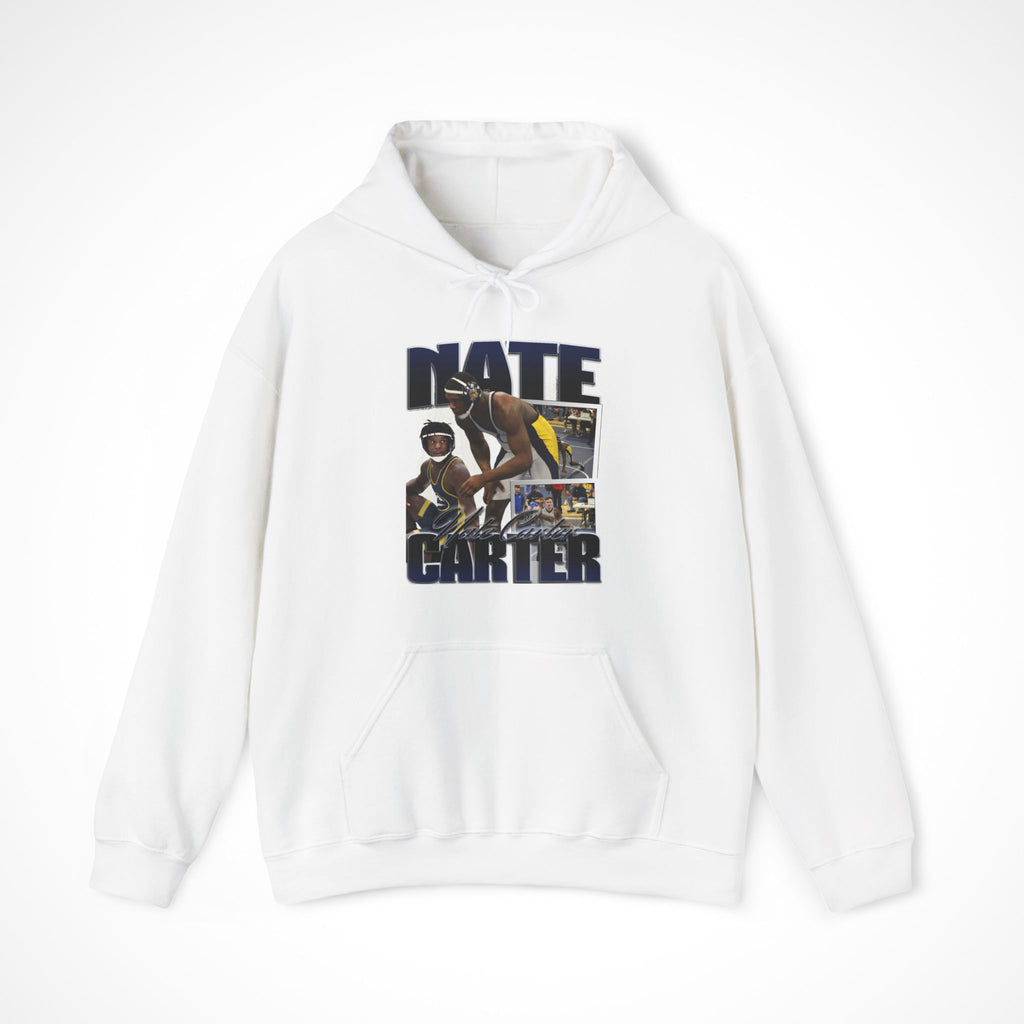 Nate Carter Graphic Hoodie