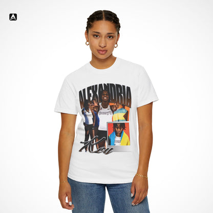 Alexandria Key Graphic Tee