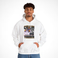 Collin Turner Graphic Hoodie