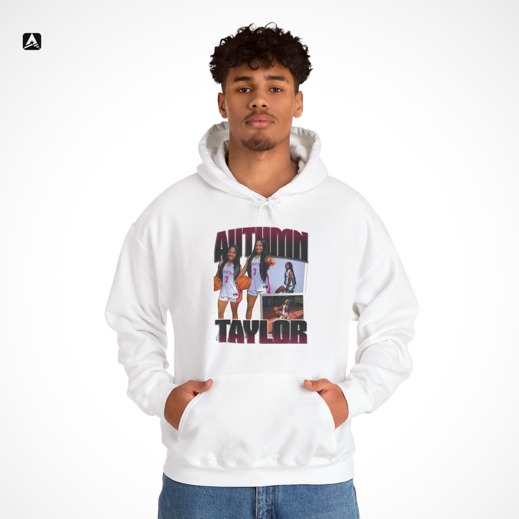 Autumn Taylor Graphic Hoodie