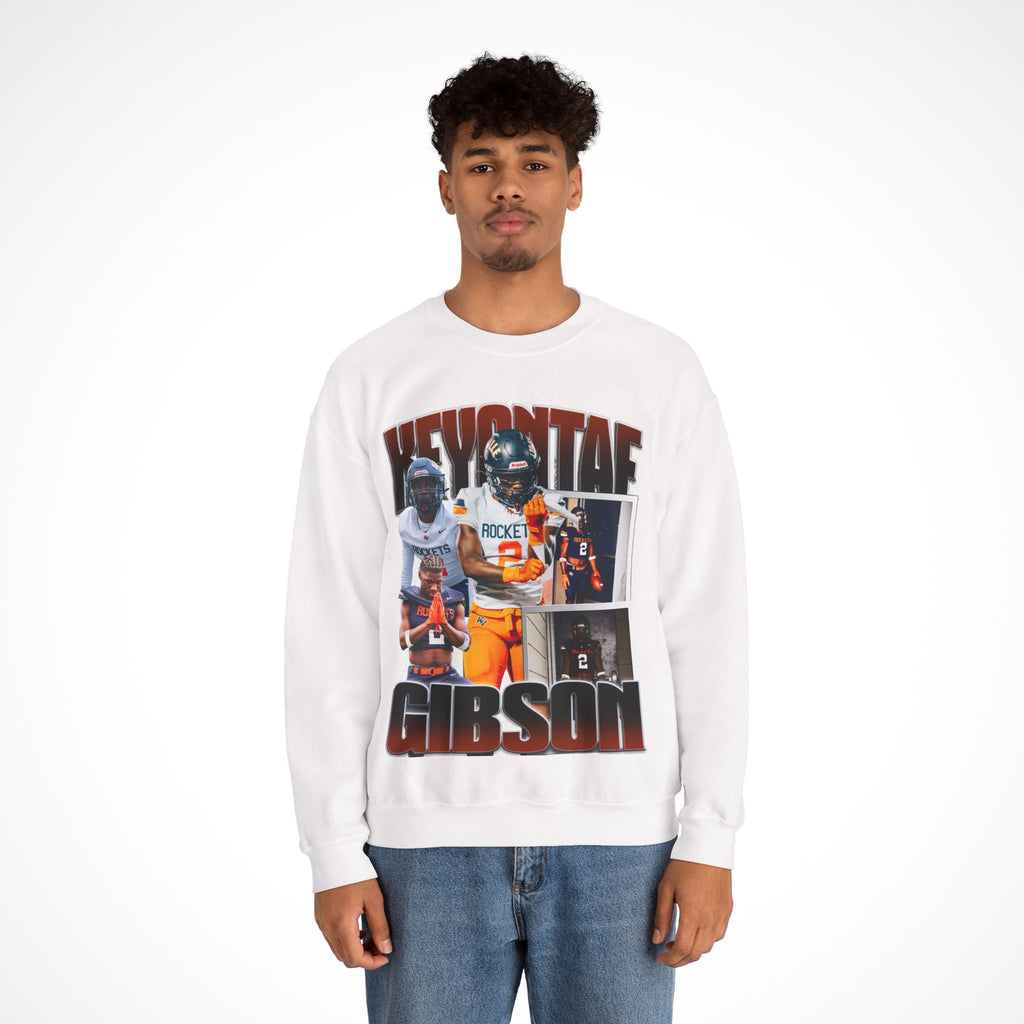 Keyontae Gibson Graphic Crewneck