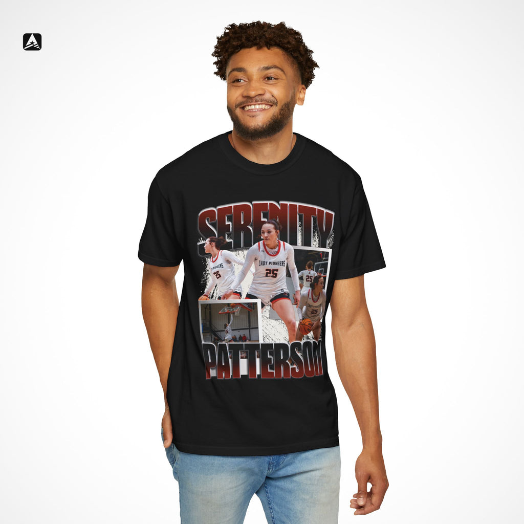 Serenity Patterson Graphic Tee
