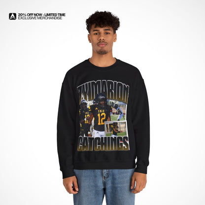 Zyimarion Catchings Graphic Crewneck
