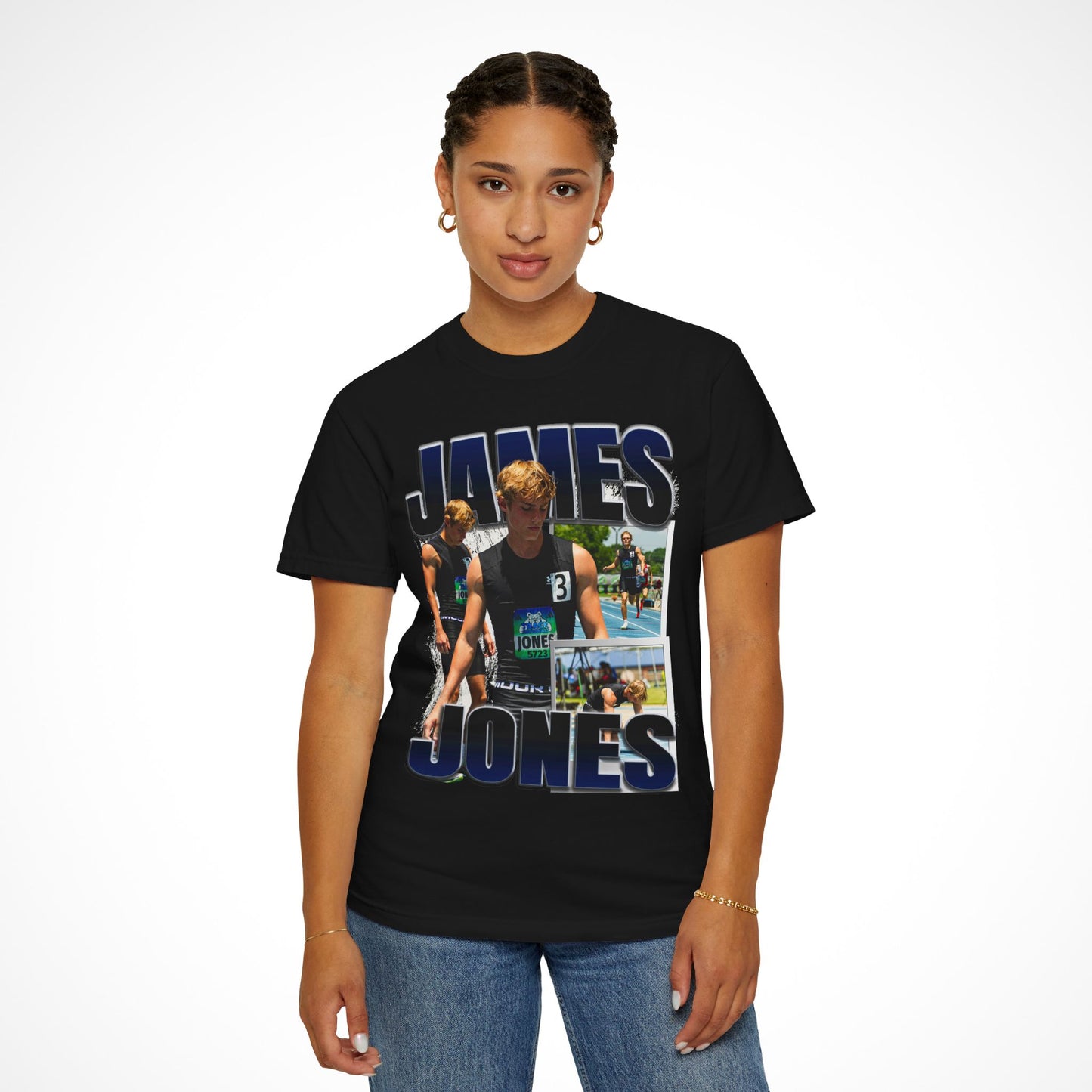 James Jones Graphic Tee