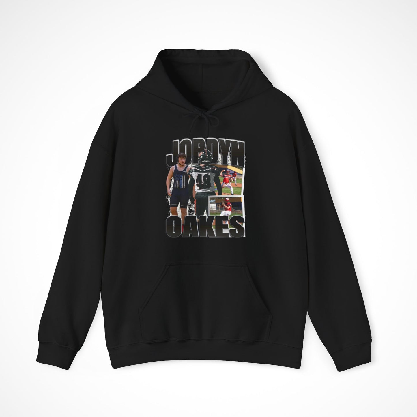 Jordyn Oakes Graphic Hoodie