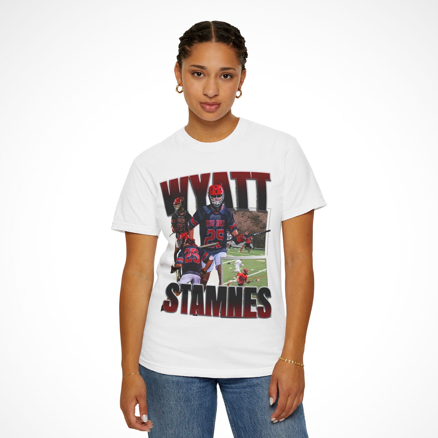 Wyatt Stamnes Graphic Tee