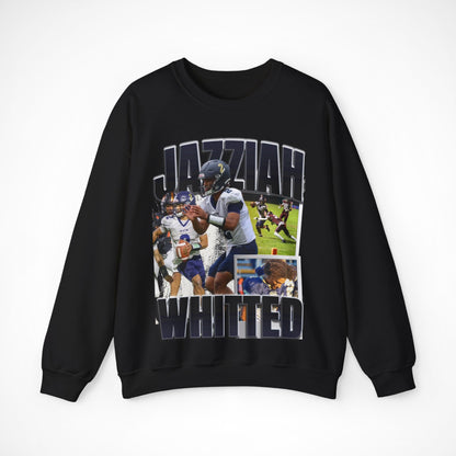 Jazziah Whitted Graphic Crewneck