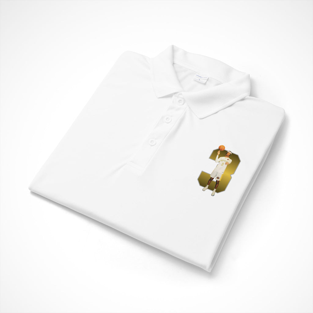 Jaylen Loomis Performance Polo