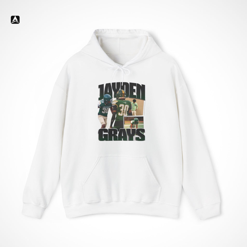 Jayden Grays Graphic Hoodie