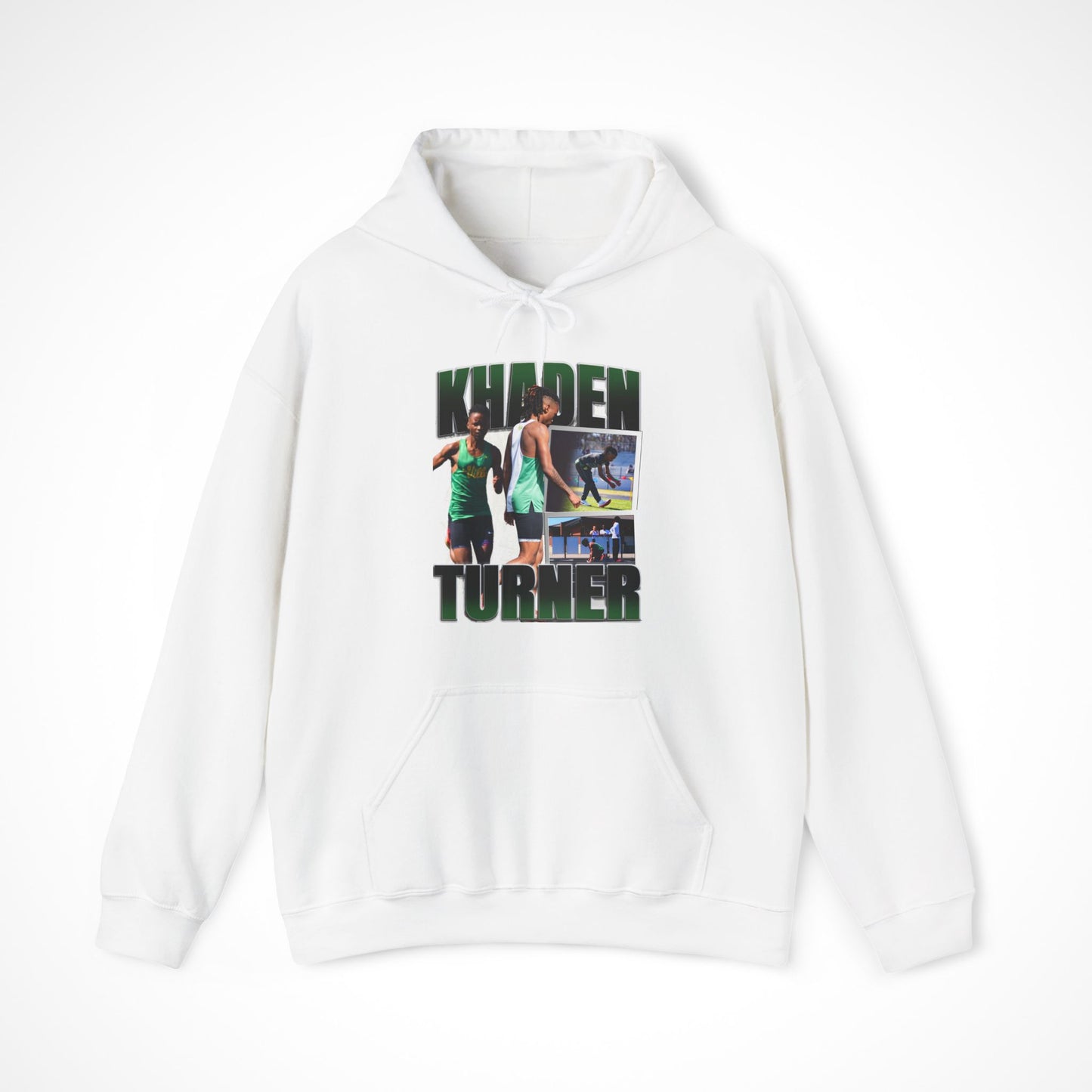 Khaden Turner Graphic Hoodie