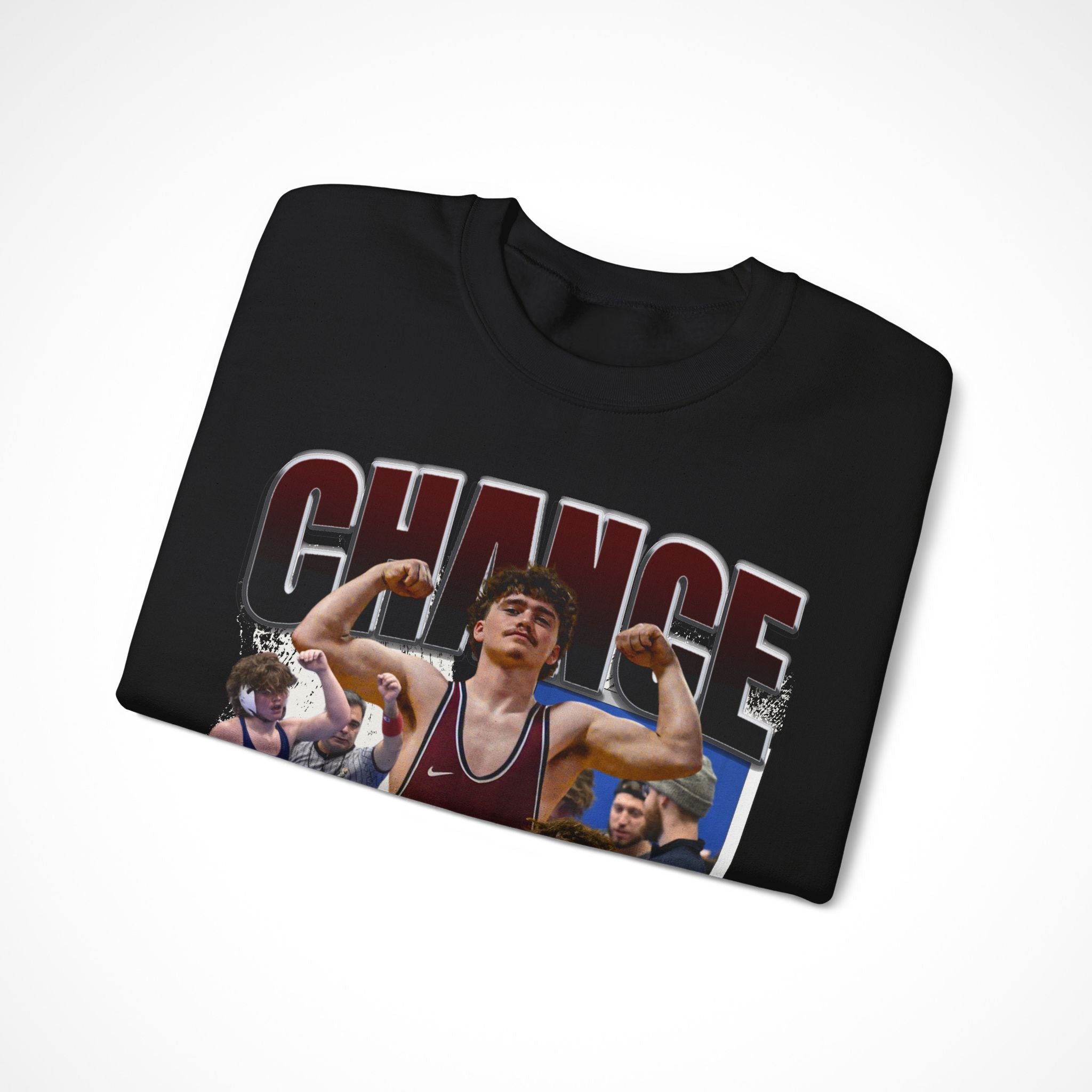 Chance Cope Graphic Crewneck