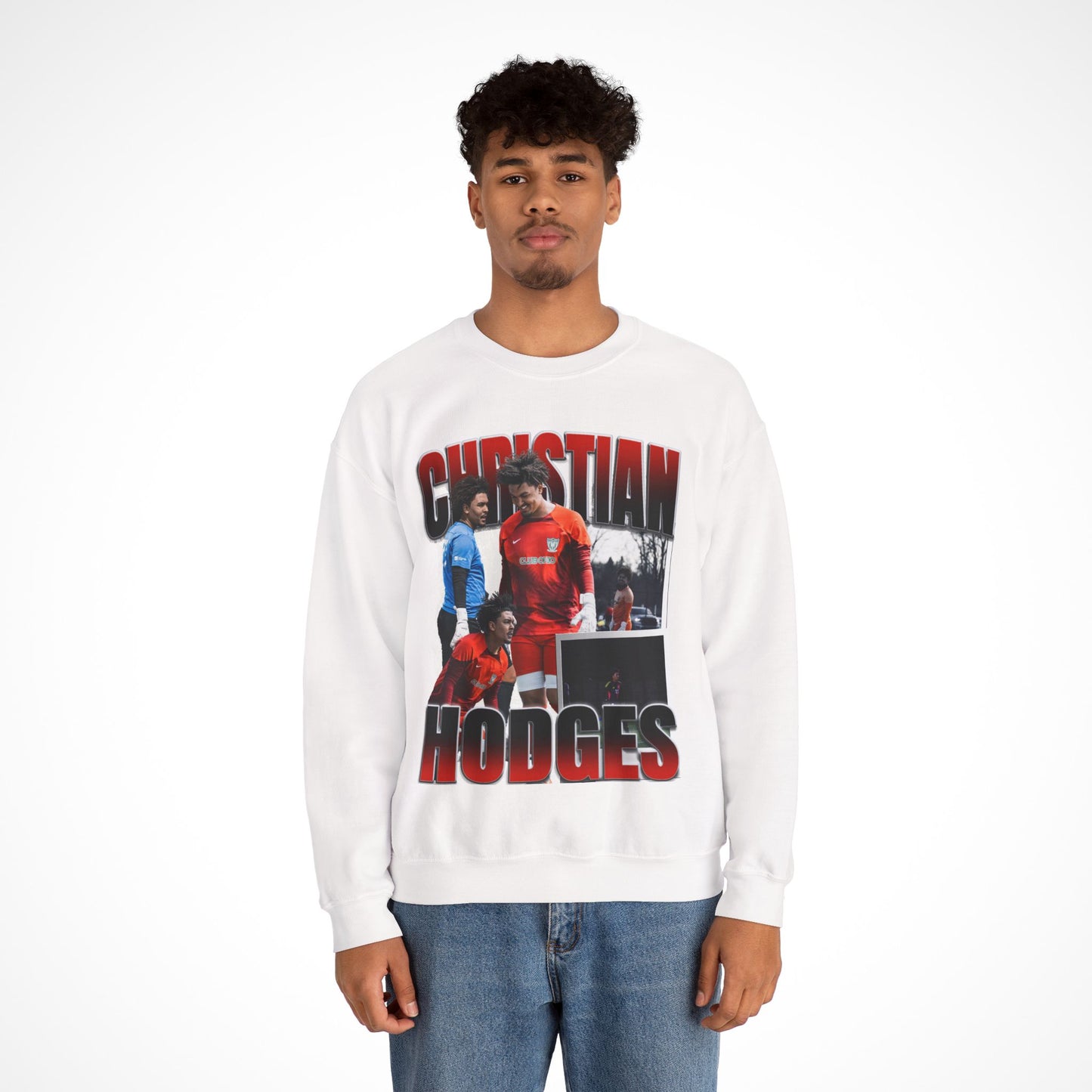 Christian Hodges Graphic Crewneck