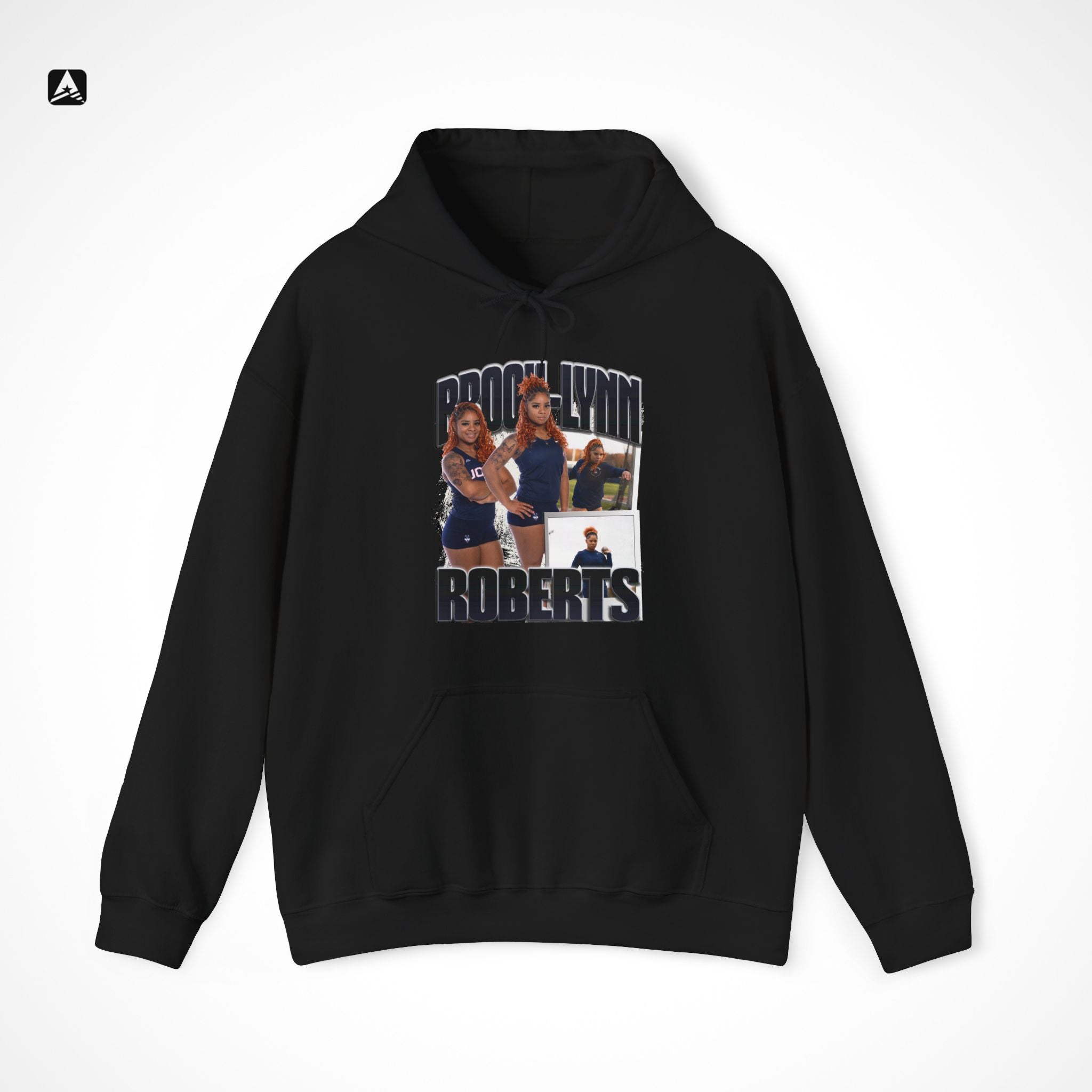 Brook-Lynn Roberts Graphic Hoodie