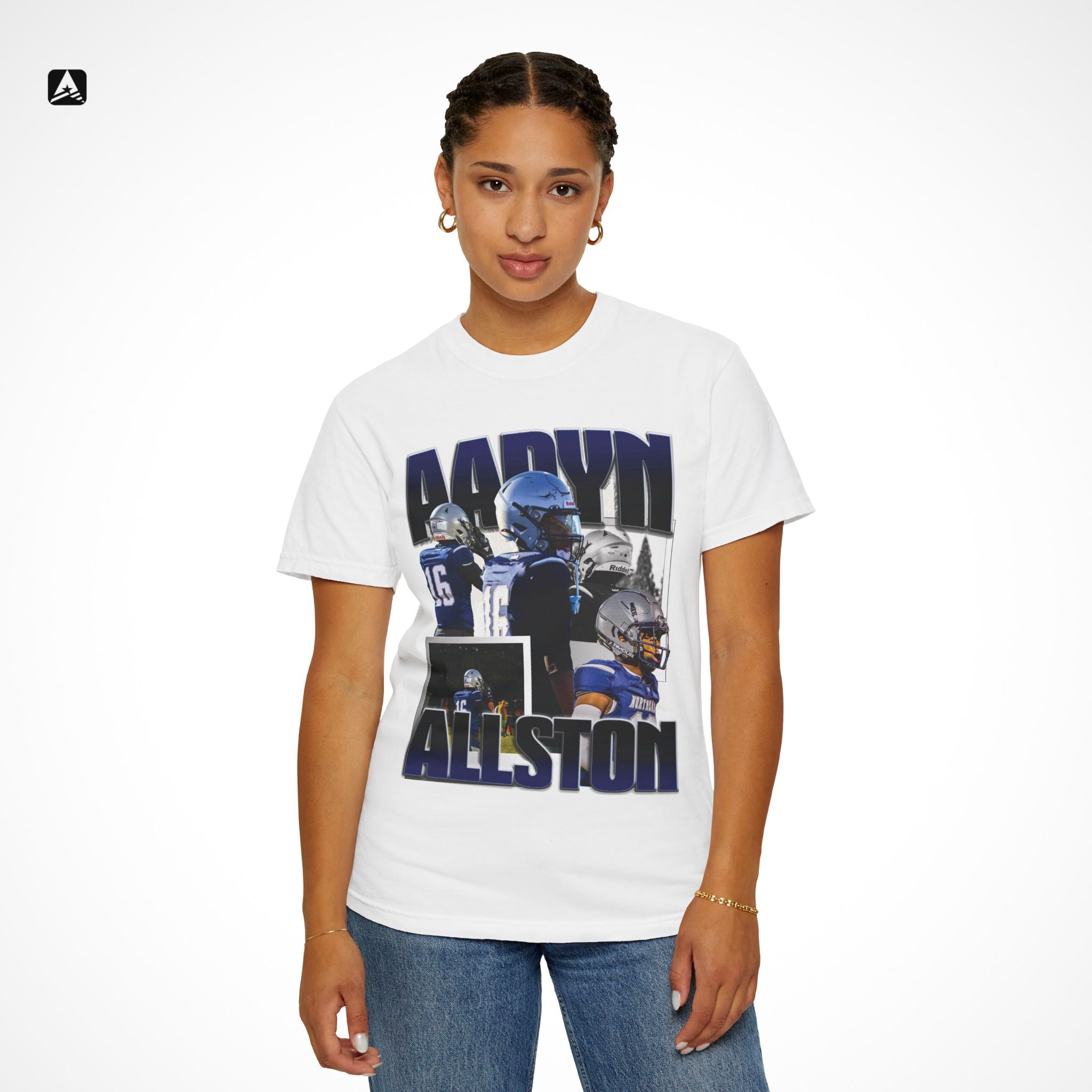 Aadyn Allston Graphic Tee