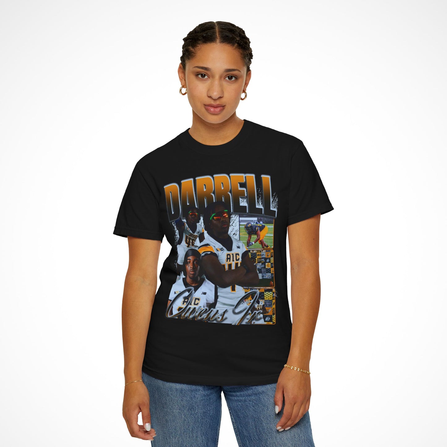 Darrell Owens Jr Graphic Tee