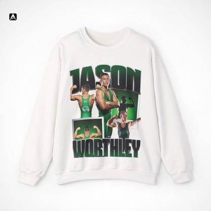 Jason Worthley Graphic Crewneck