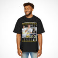 Nick Krull Oversized Graphic Tee