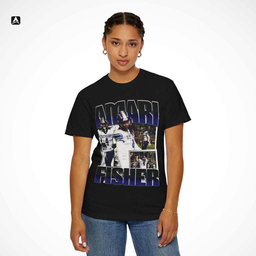 Amari Fisher Graphic Tee
