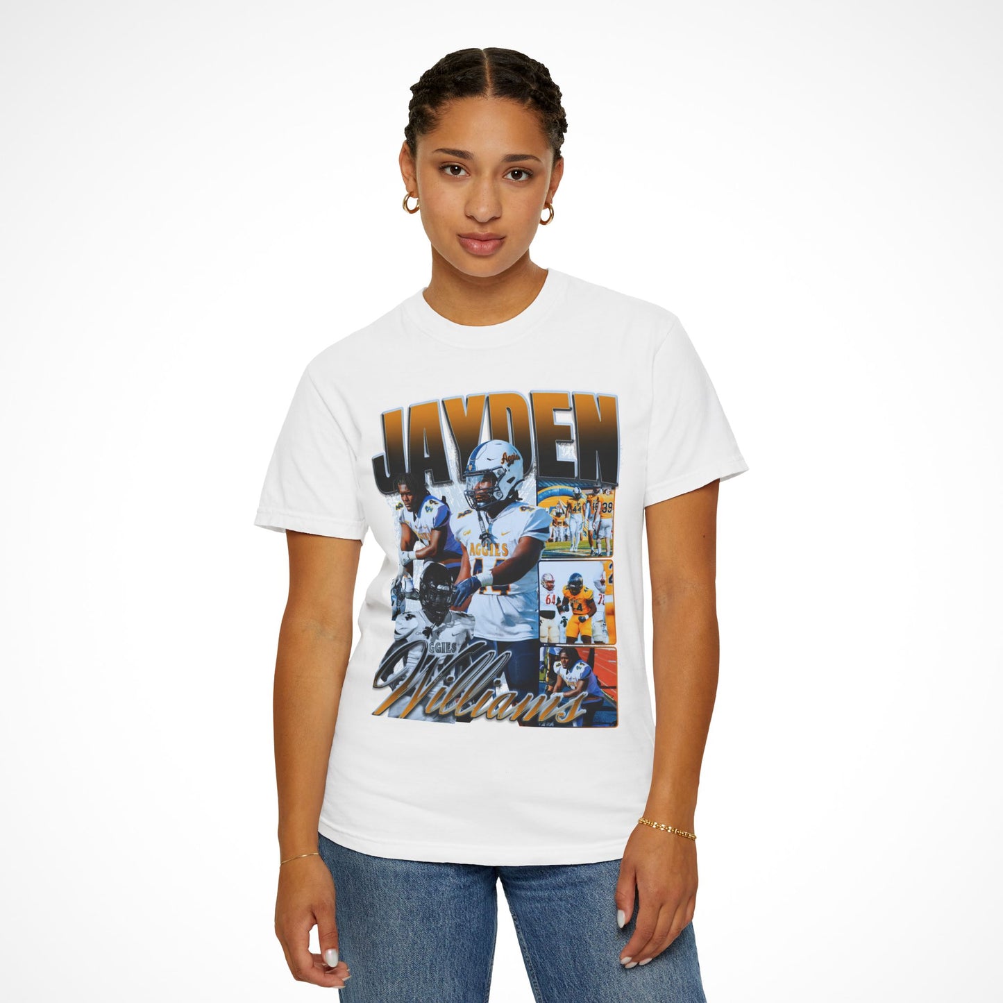 Jayden Williams Graphic Tee