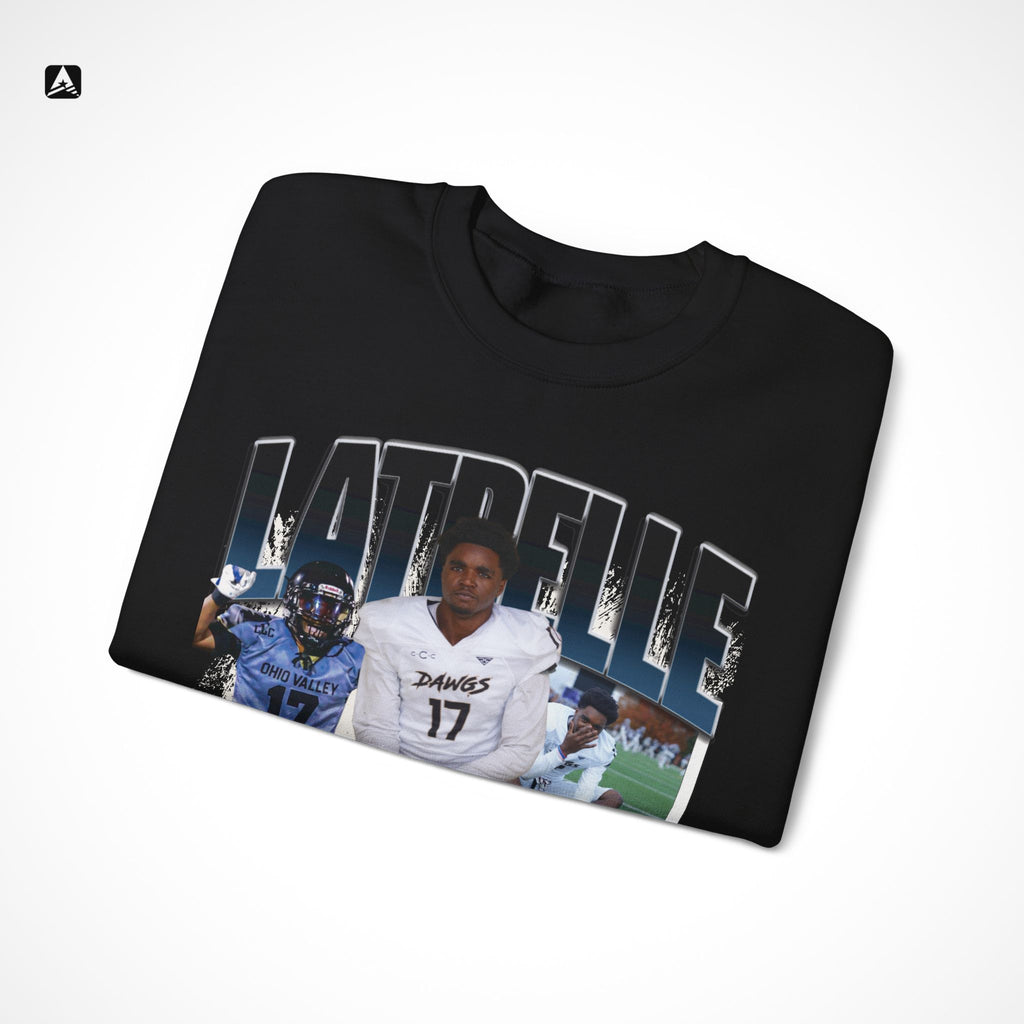 LaTrelle Jones Graphic Crewneck