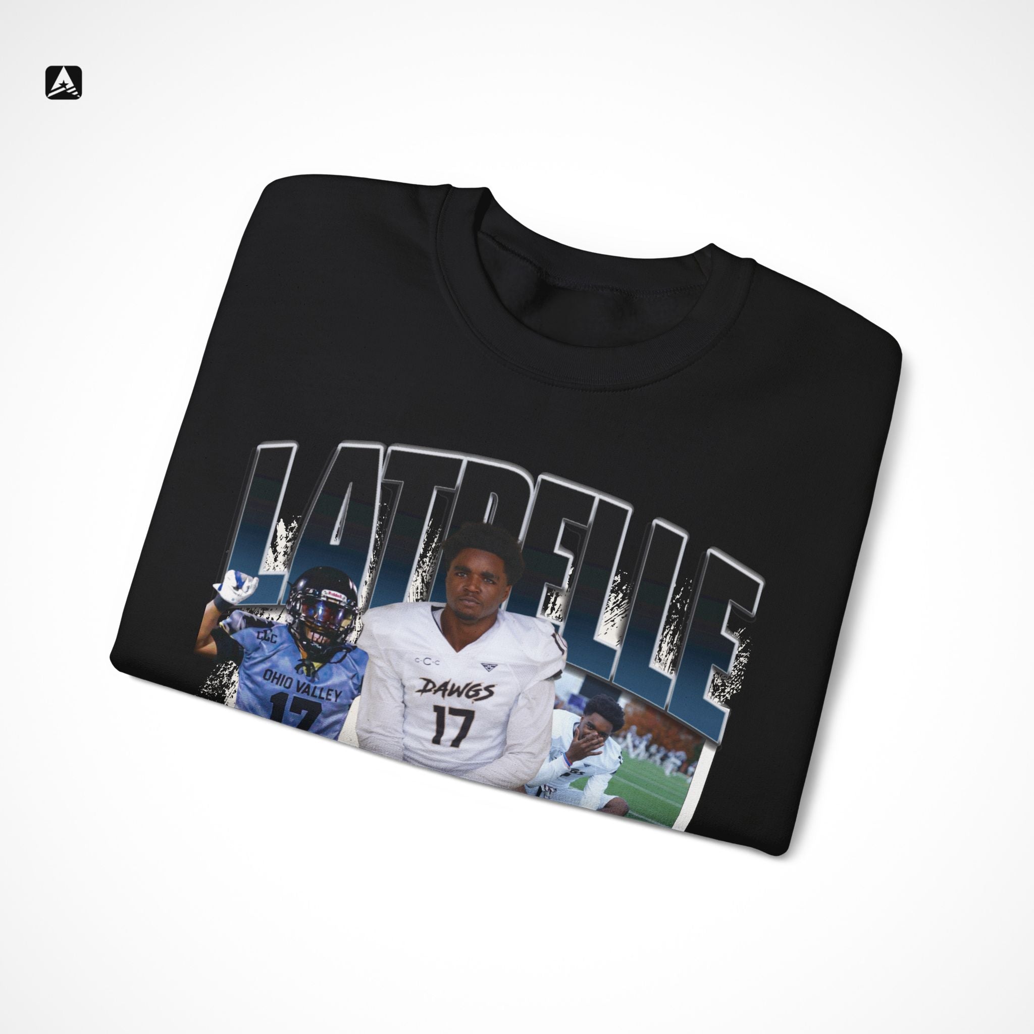 LaTrelle Jones Graphic Crewneck
