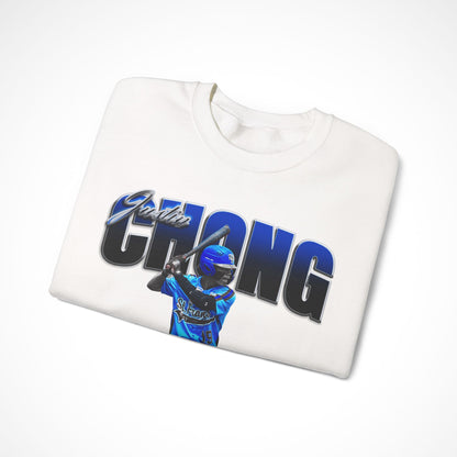Justin Chong Graphic Crewneck