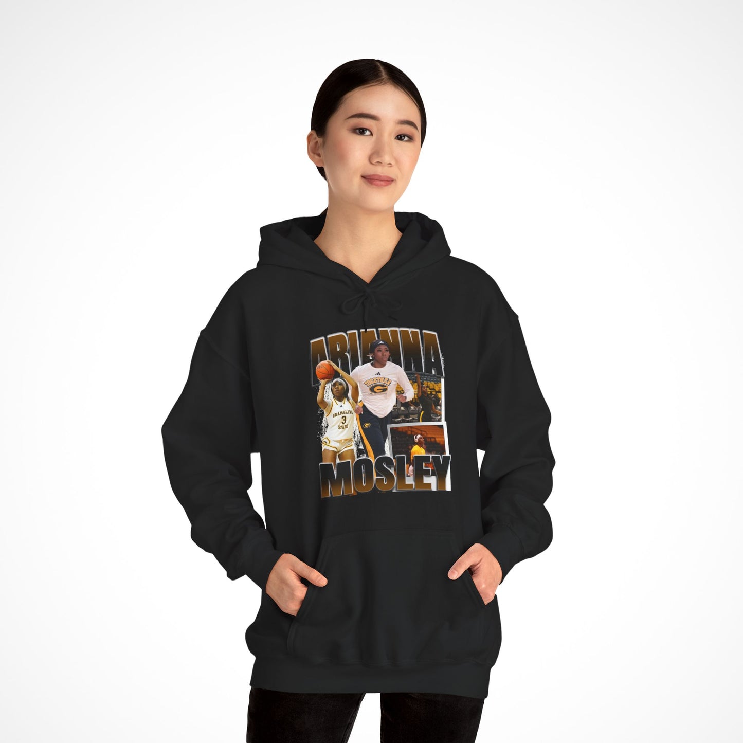 Arianna Mosley Graphic Hoodie