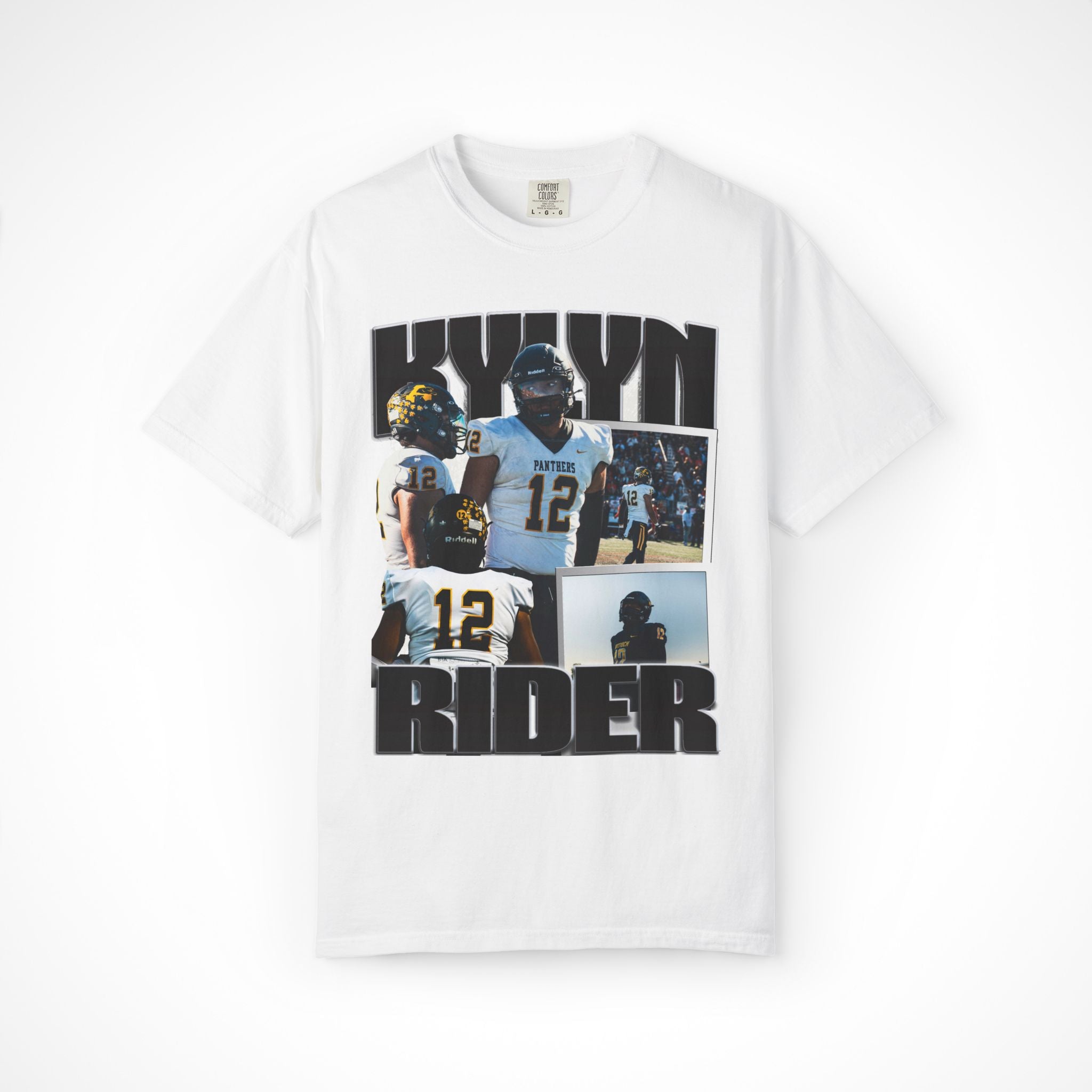 Kylyn Rider Graphic Tee
