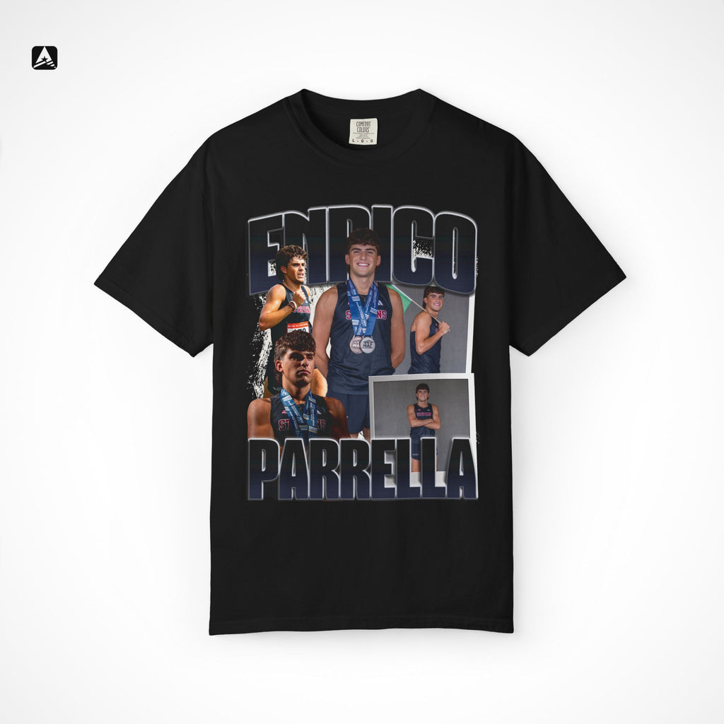 Enrico Parrella Graphic Tee