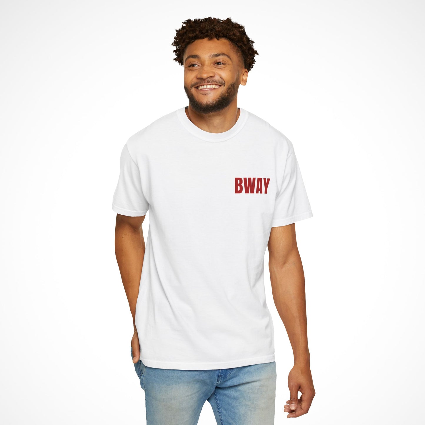 Brandon Mathis "BWAY" Tee