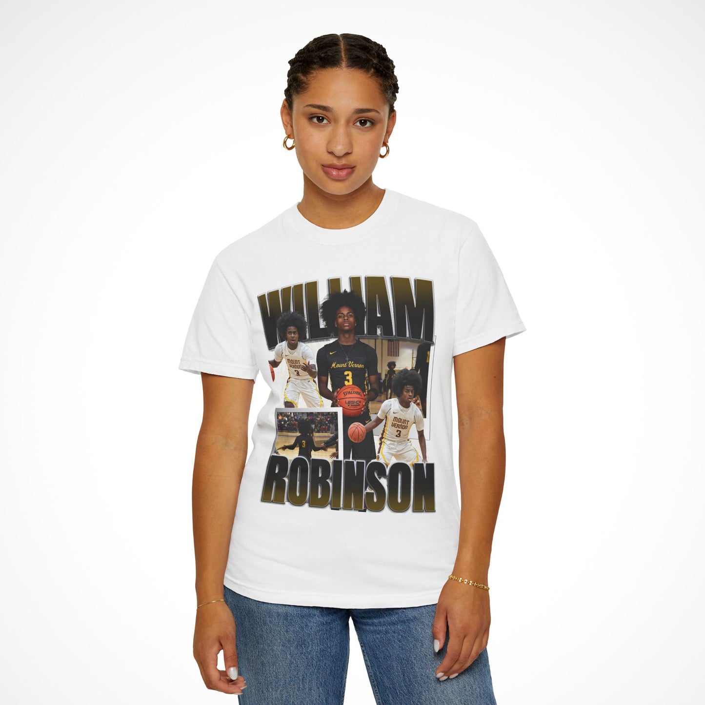 William Robinson Graphic Tee